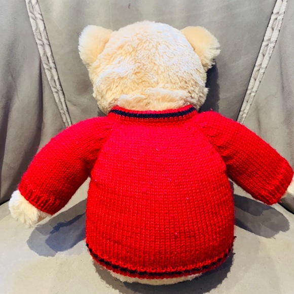 Original Polo Ralph Lauren teddy bear - Picture 4 of 5